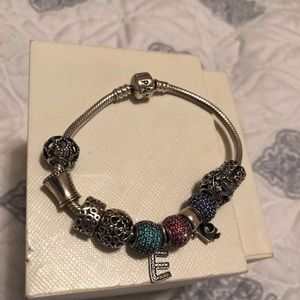 Pandora Bracelet